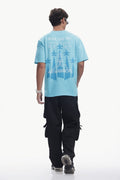 Puff Print Air Force T-Shirt