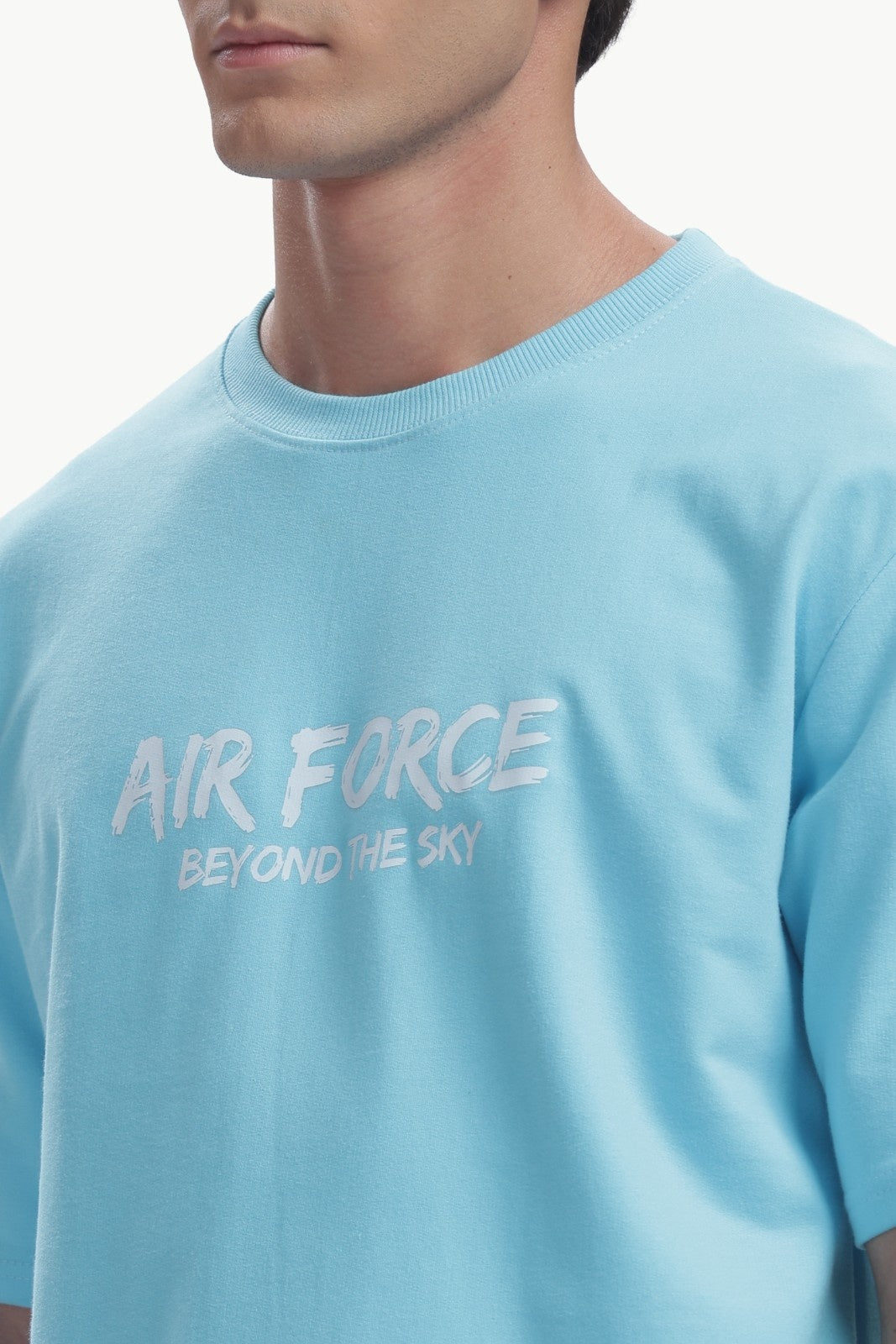 Puff Print Air Force T-Shirt