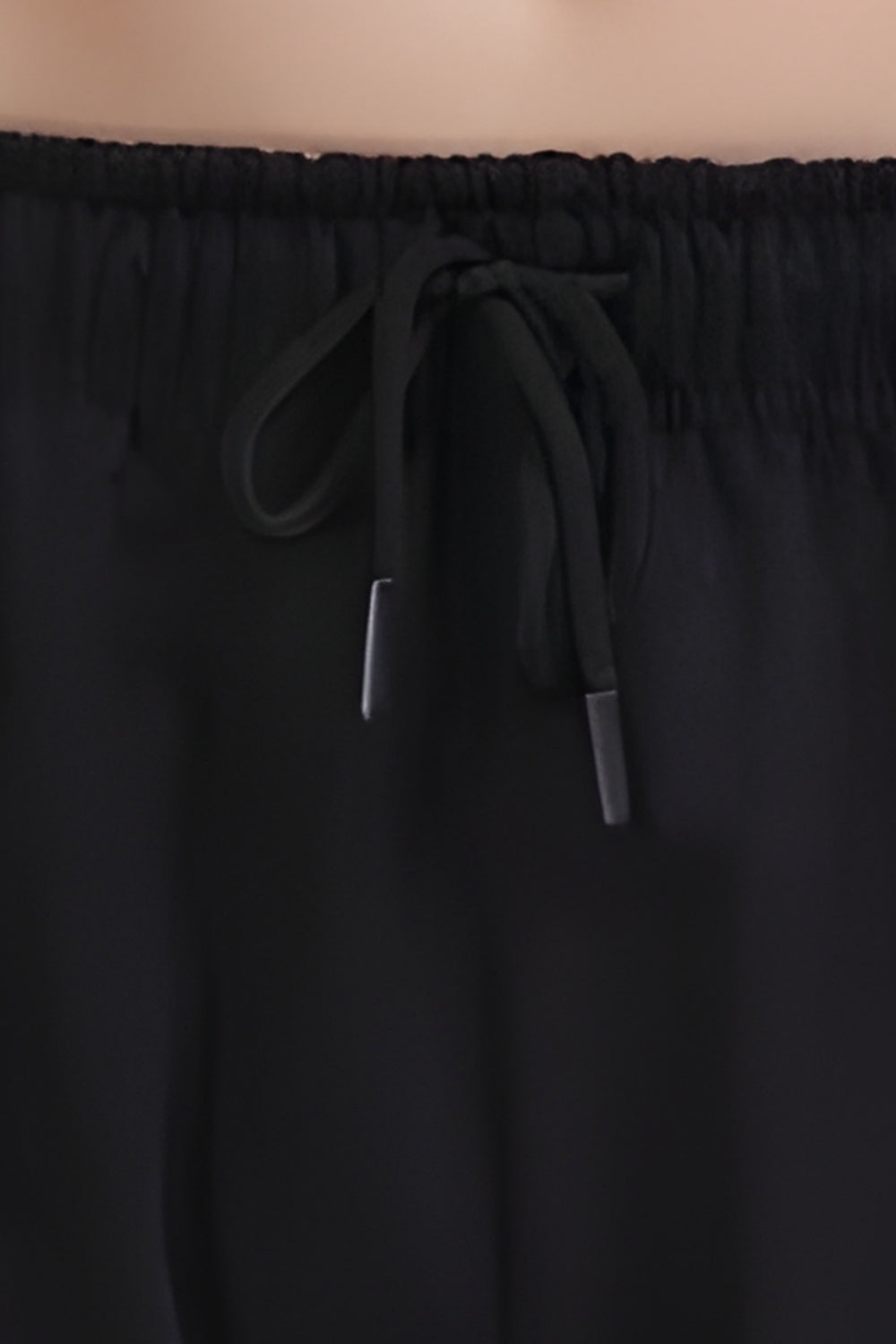 Women Cotton Baggy Pant-Sword